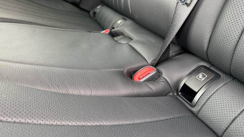 Mercedes-Benz E-Class E200 AMG Line 4dr 9G-Tronic Petrol Saloon